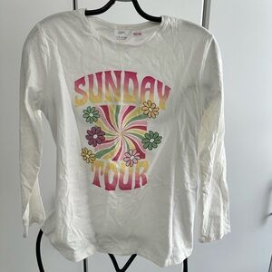 New with tags shirt Zara size 12